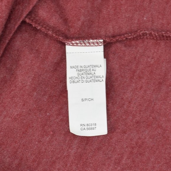 Lucky Brand LIGHT UP THE NIGHT SKY Red White Blue 4th Of July Womens T-Shirt S - Picture 9 of 11